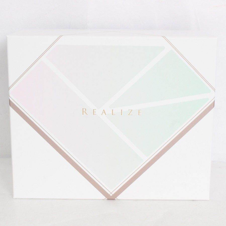 美品】スリムビューティハウス REALIZE ホームケア EMS テクノリンク