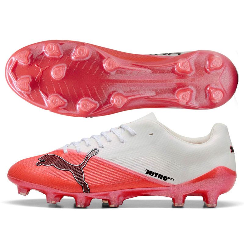 サイズ25cm、プーマ PUMA ウルトラ ニトロ 7 アルティメット HG/AG サッカースパイク フューチャー 26AW (109227-01)
