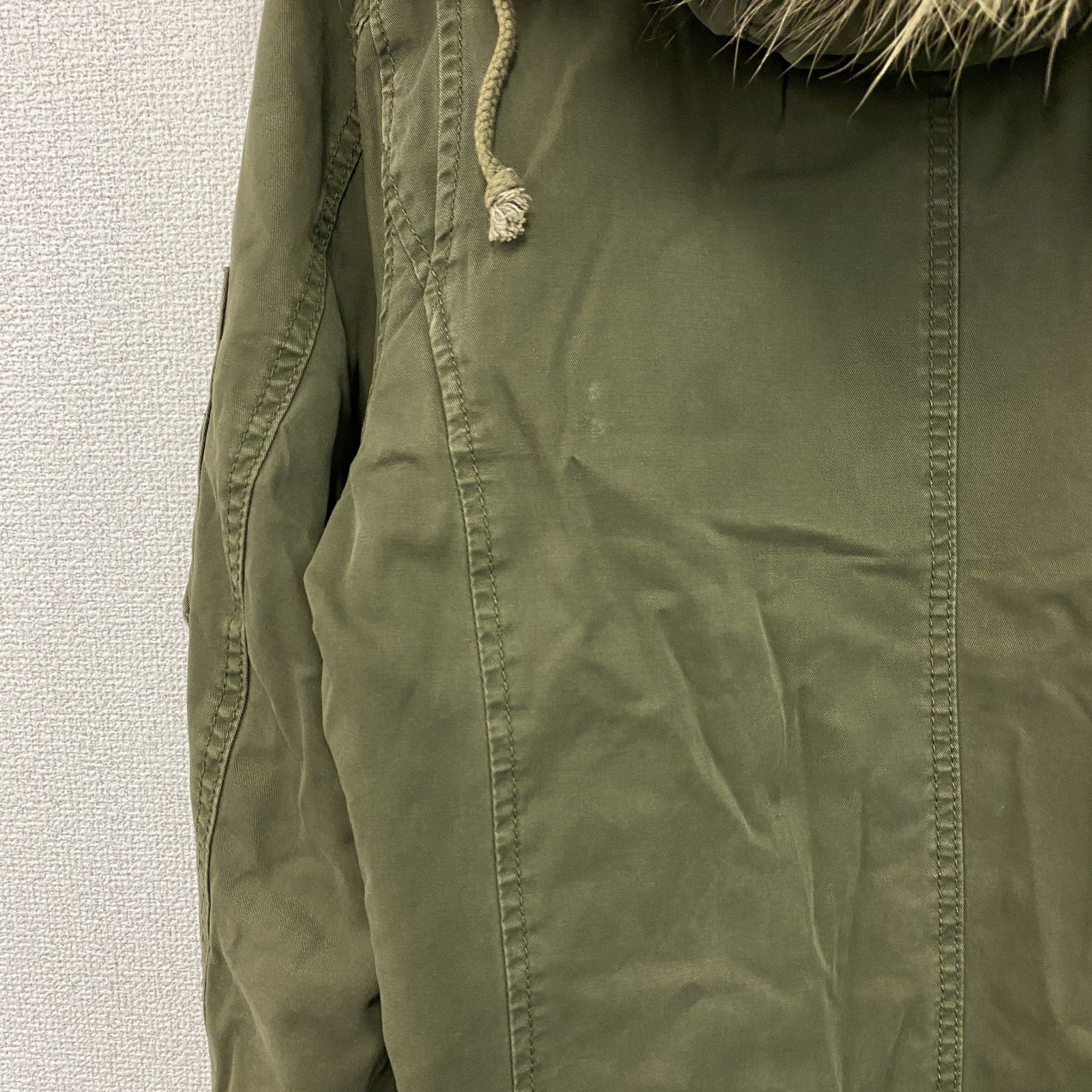 GOSTAR DE FUGA ゴスタールジフーガ モッズコート ミリタリー