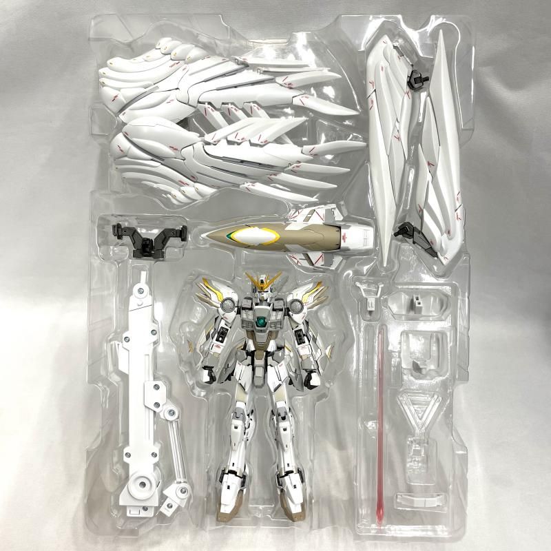 中古】開封)GUNDAM FIX FIGURATION METAL COMPOSITE ウイングガンダム