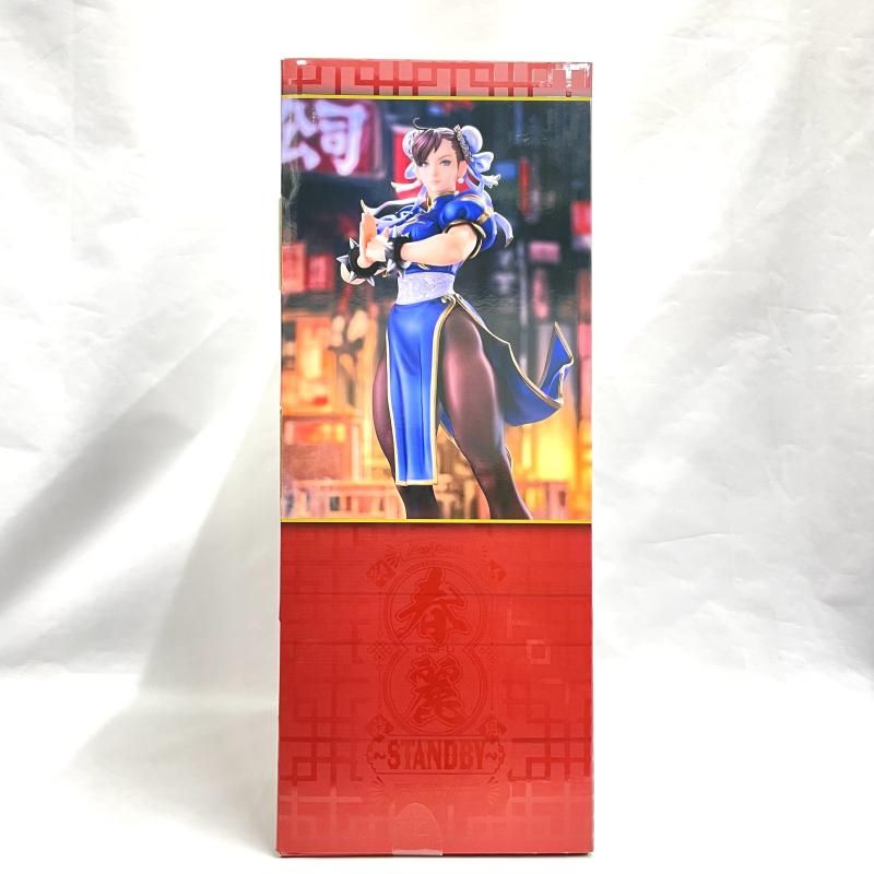 中古】S未開封)マックスファクトリー 春麗 Standby 1/6[79] - メルカリ