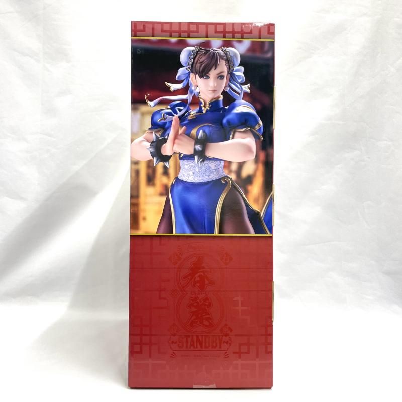 中古】S未開封)マックスファクトリー 春麗 Standby 1/6[79] - メルカリ