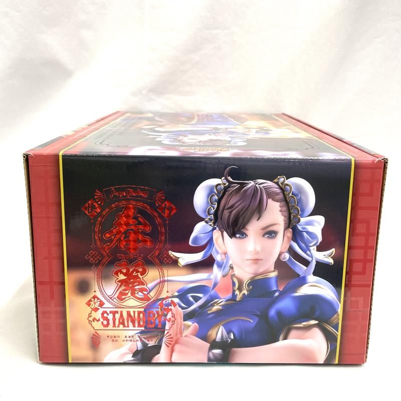 中古】S未開封)マックスファクトリー 春麗 Standby 1/6[79] - メルカリ