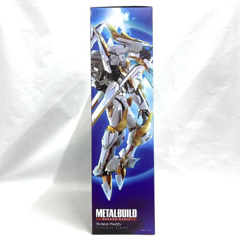 ラ*ト様 未開封　LBUILD DRAGON SCALE ランスロット・ ラ*ト様 未開封 LBUILD DRAGON SCALE ランスロット・ METAL BUILD