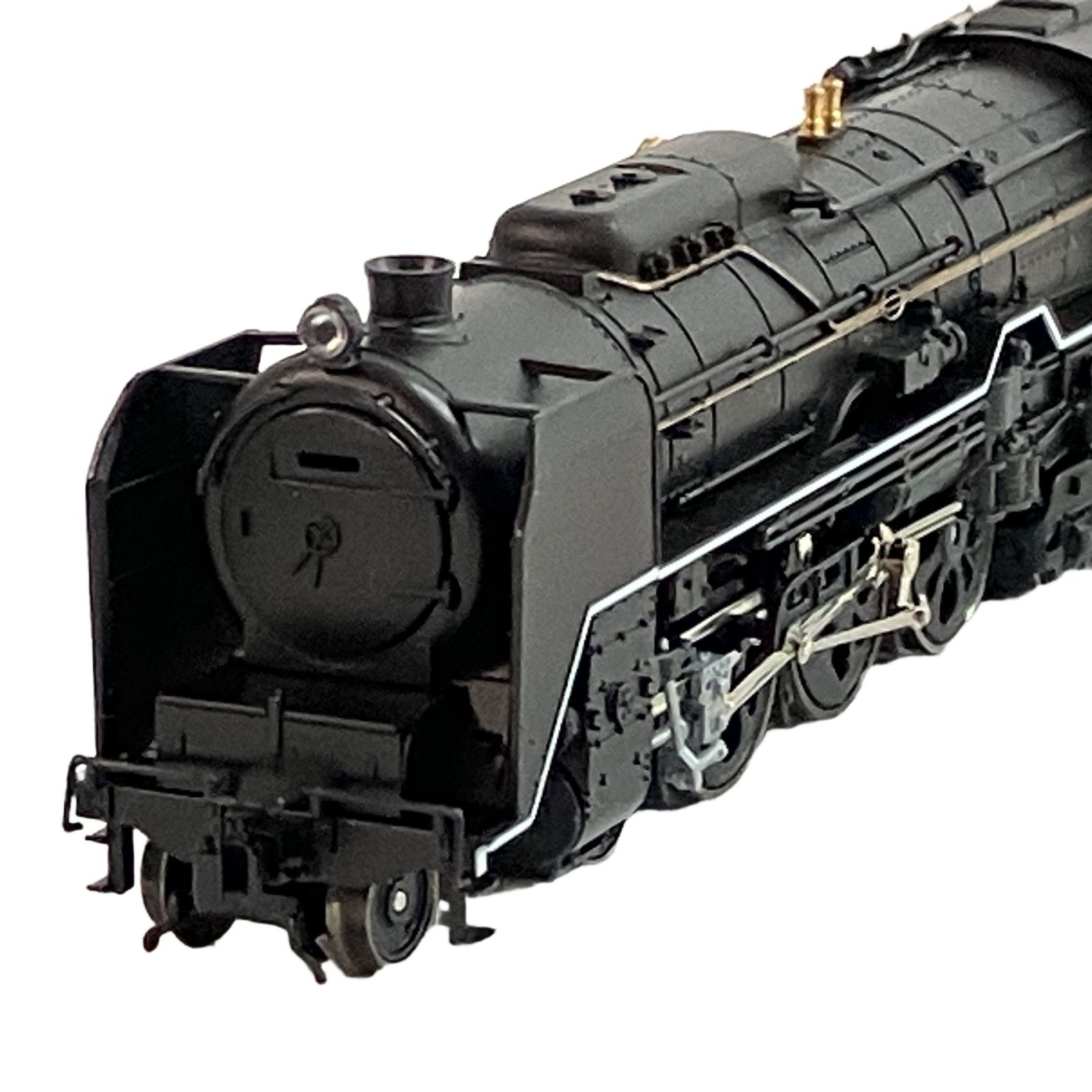 KATO 2019-2 C62 東海道形 蒸気機関車 国鉄 Nゲージ 鉄道模型 カトー