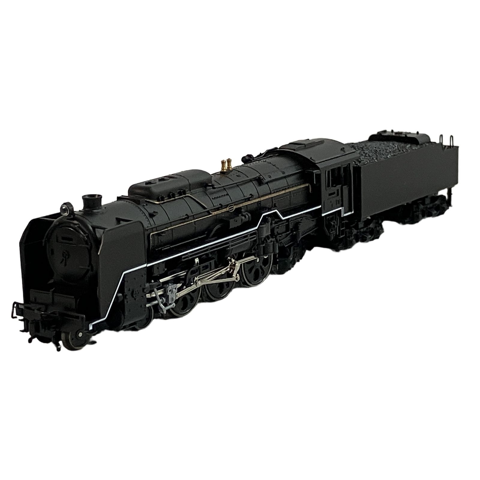 KATO 2019-2 C62 東海道形 Nゲージ 蒸気機関車 KATO 2019-2 C62 東海道形 蒸気機関車 国鉄 Nゲージ 鉄道模型 カトー
