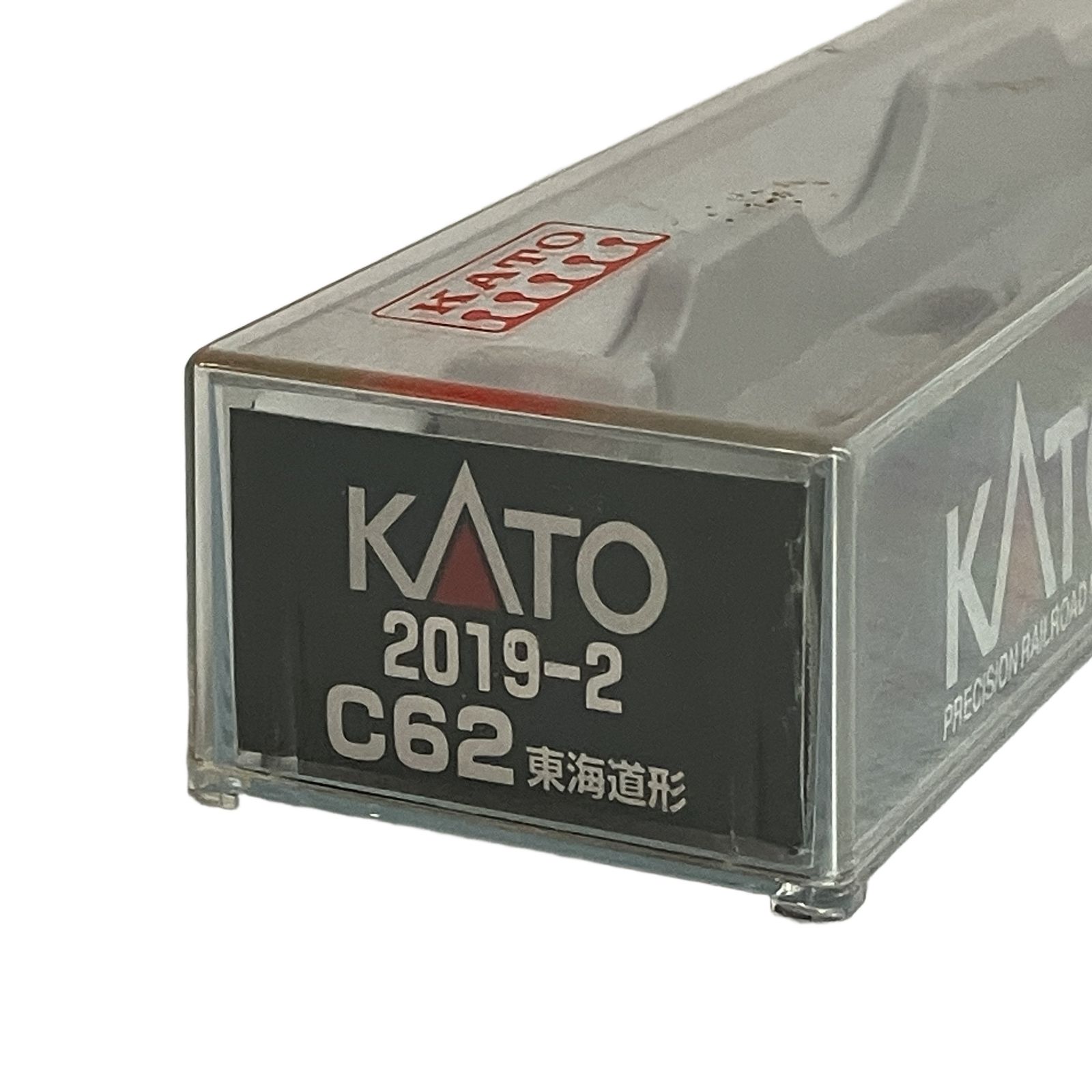 KATO 2019-2 C62 東海道形 蒸気機関車 国鉄 Nゲージ 鉄道模型 カトー