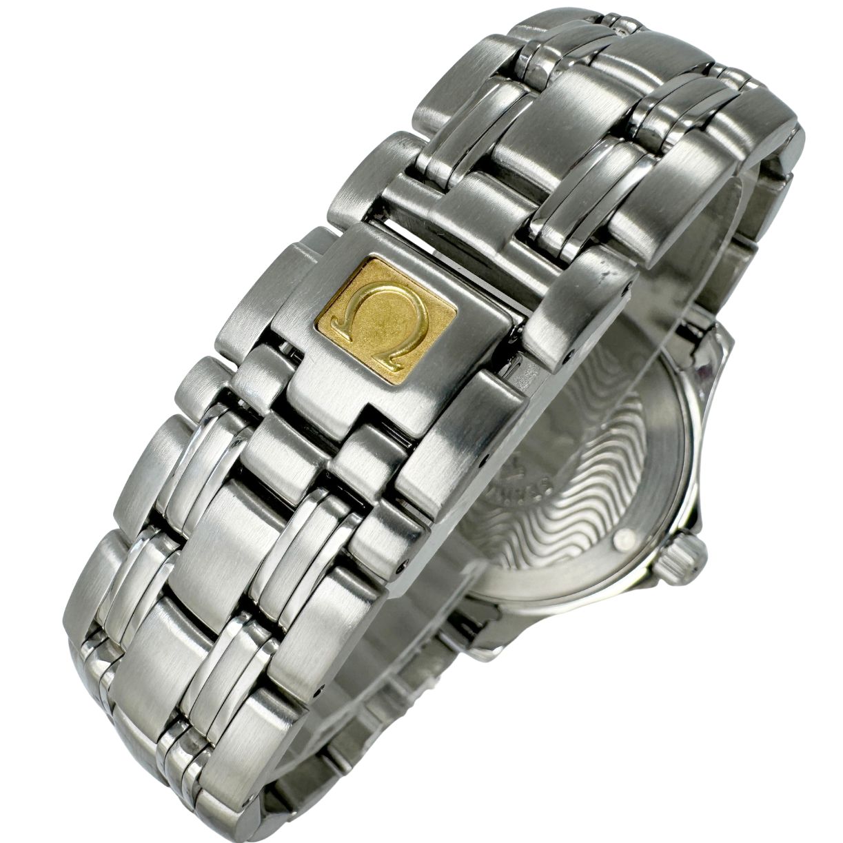 新品仕上げ済み】OMEGA オメガ☆シーマスター 120M 2511.81 中古