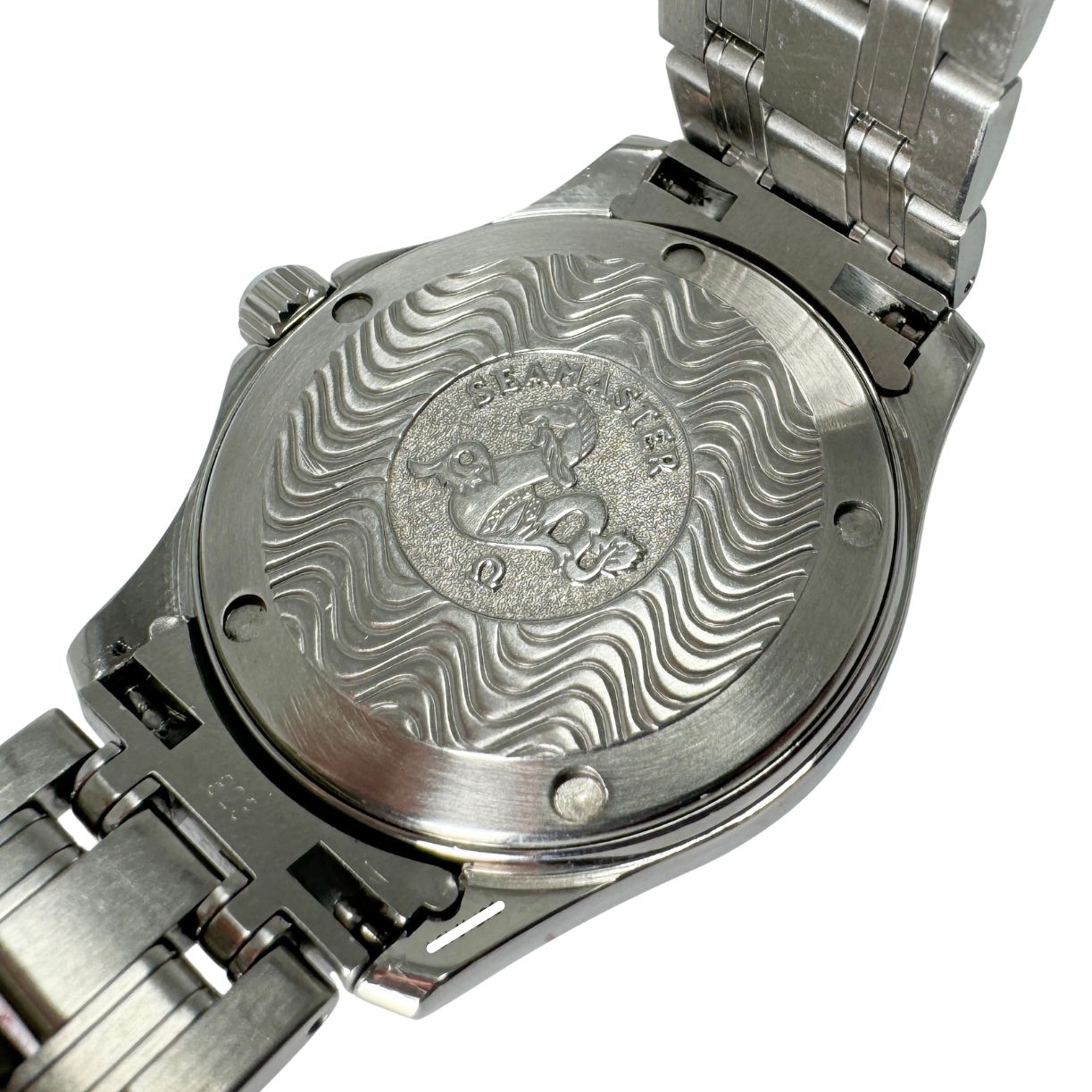 新品仕上げ済み】OMEGA オメガ☆シーマスター 120M 2511.81 中古