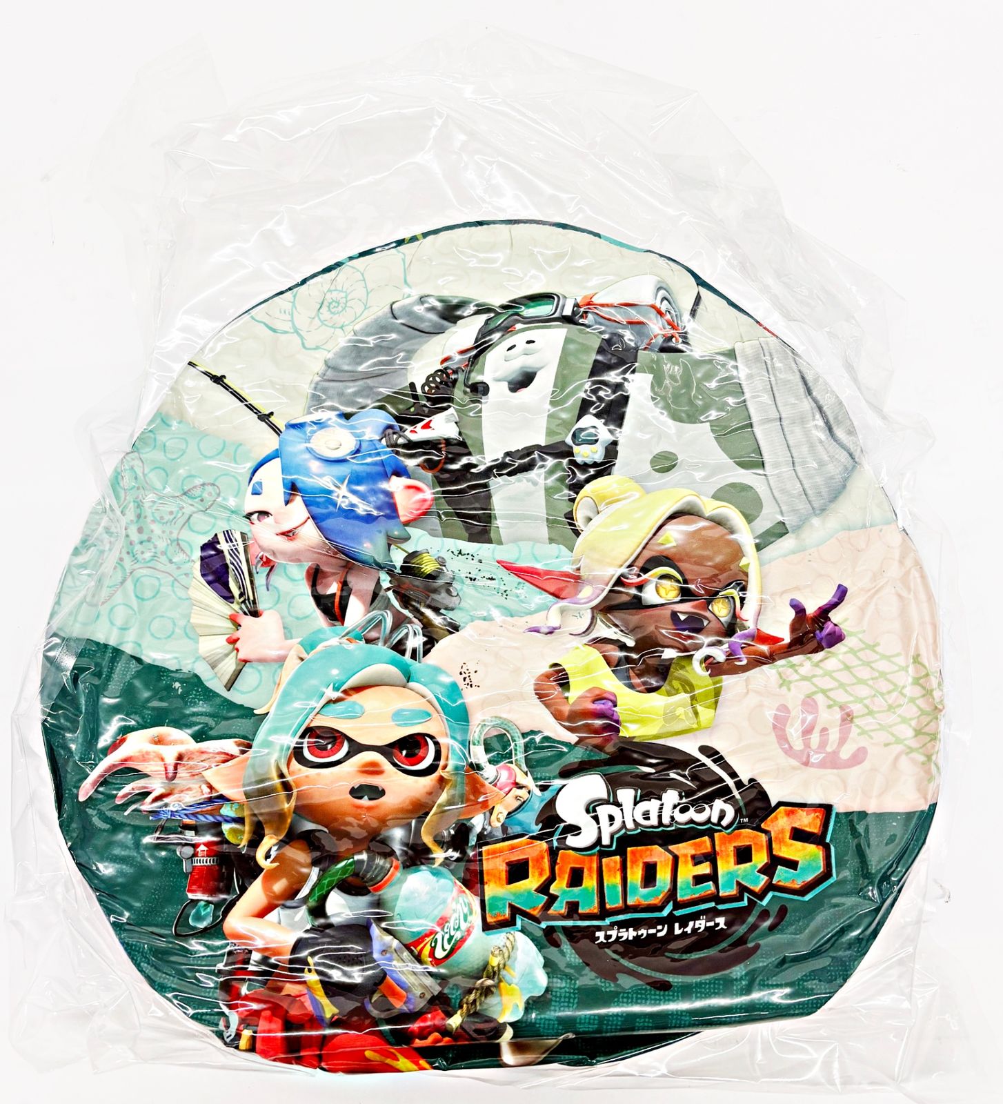【非売品】スプラトゥーン 任天堂 ニンテンドー マイクロファイバークロス ② 非売品】スプラトゥーン 任天堂 ニンテンドー マイクロファイバー