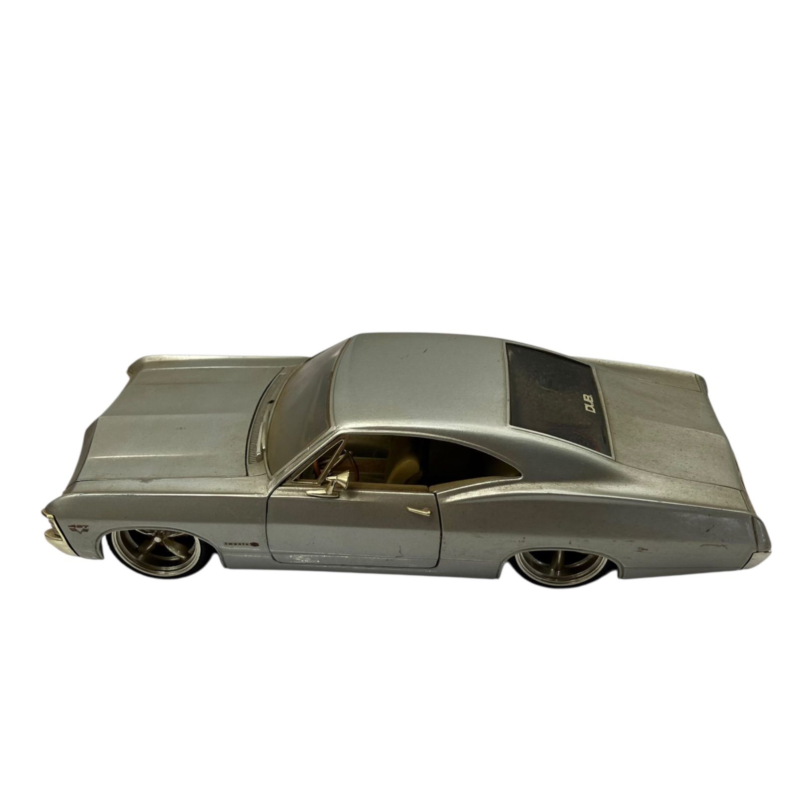 kz/7.20/10】Jada Toys / Maisto アメ車ミニカー4台セット 1/18＆1/24