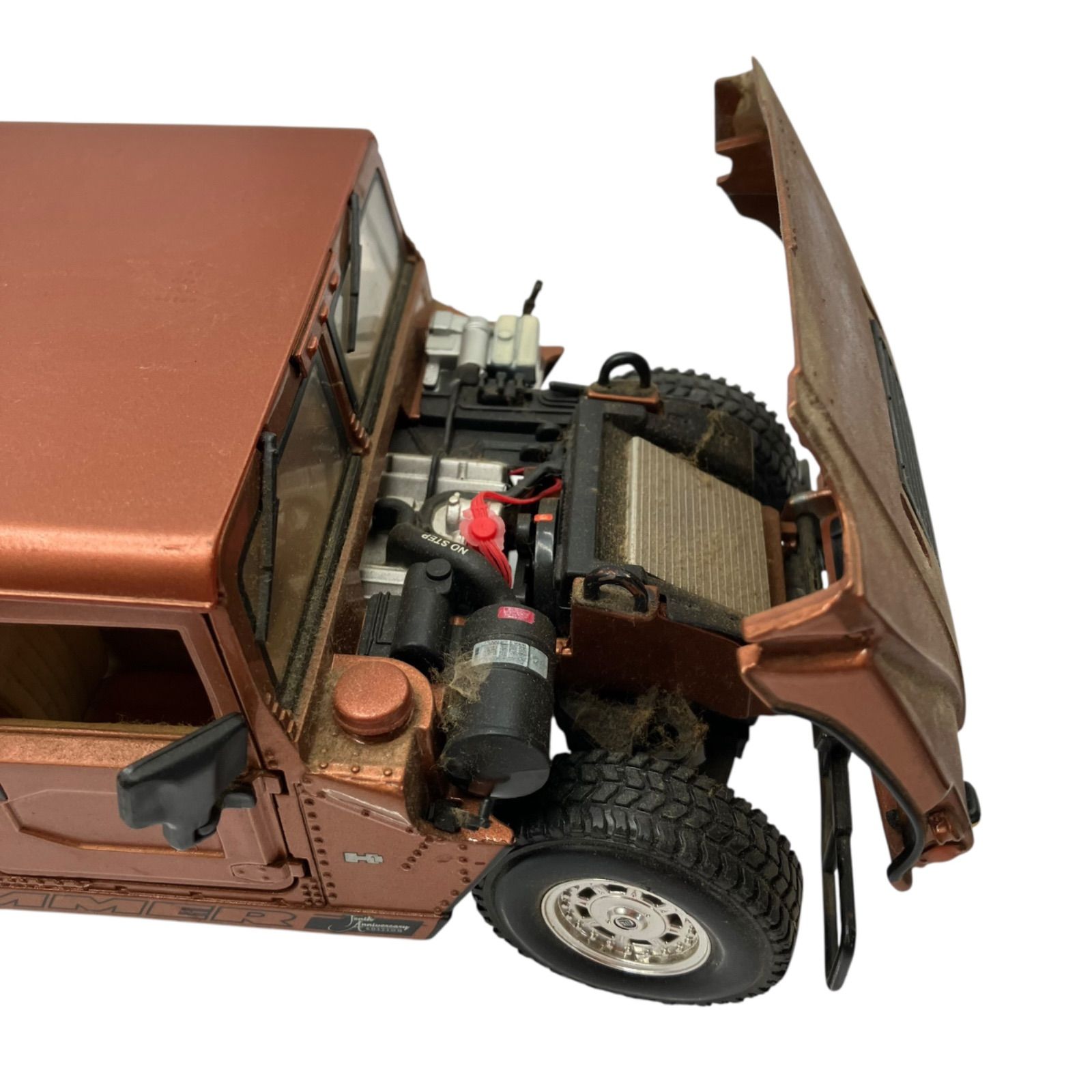 kz/7.20/10】Jada Toys / Maisto アメ車ミニカー4台セット 1/18＆1/24