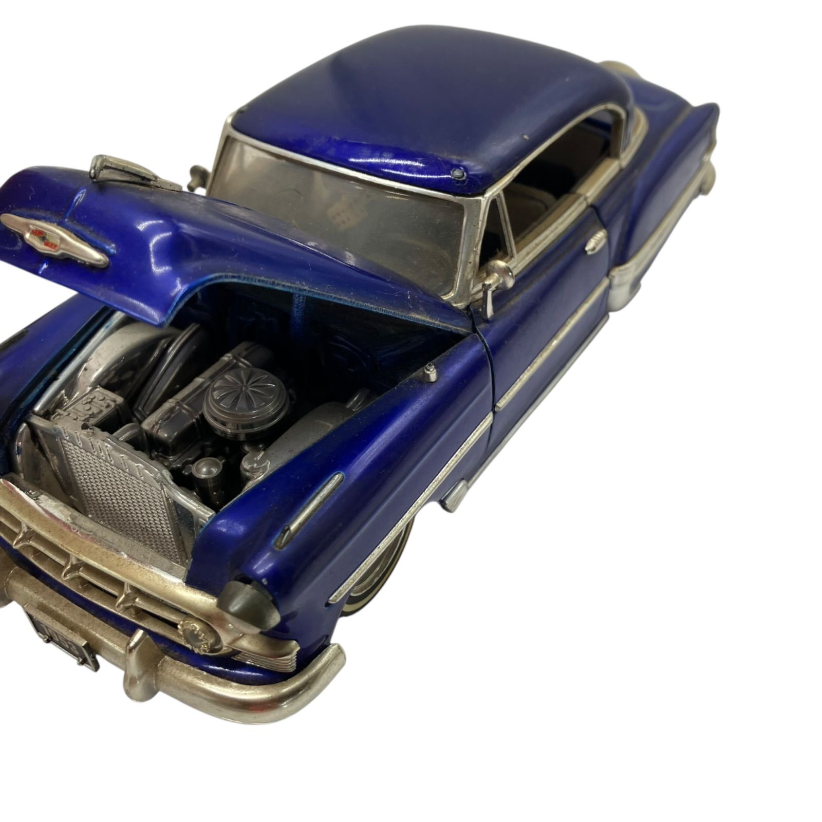 kz/7.20/10】Jada Toys / Maisto アメ車ミニカー4台セット 1/18＆1/24