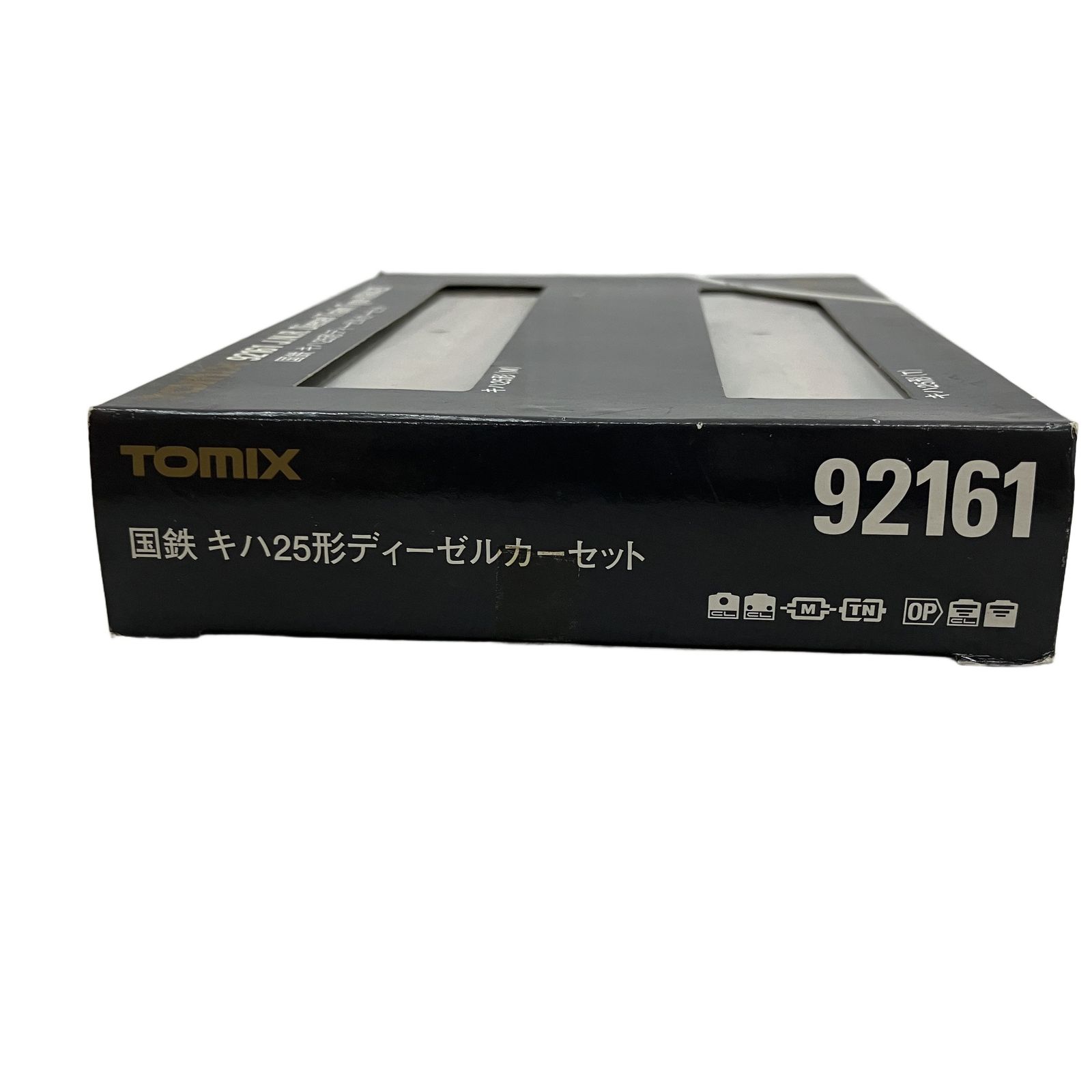 TOMIX 92161 国鉄 キハ25形 ディーゼルカー 2両セット Nゲージ 鉄道