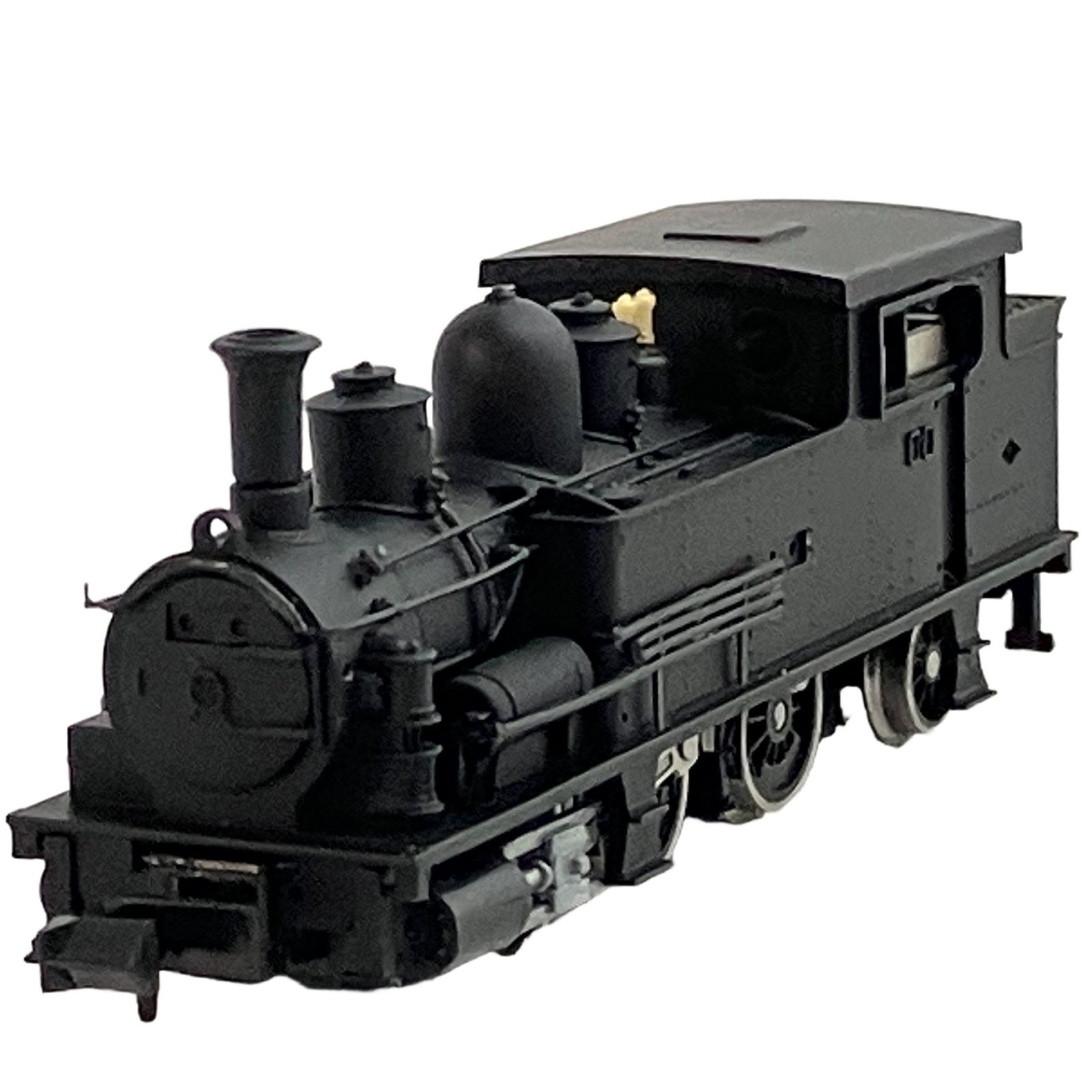 河合商会 KP-151 B6 2286 Cタイプ蒸気機関車 鉄道模型 B6 カワイカンパニー Nゲージ KP-151 B6 2286タイプ 鉄道模型 KAWAI