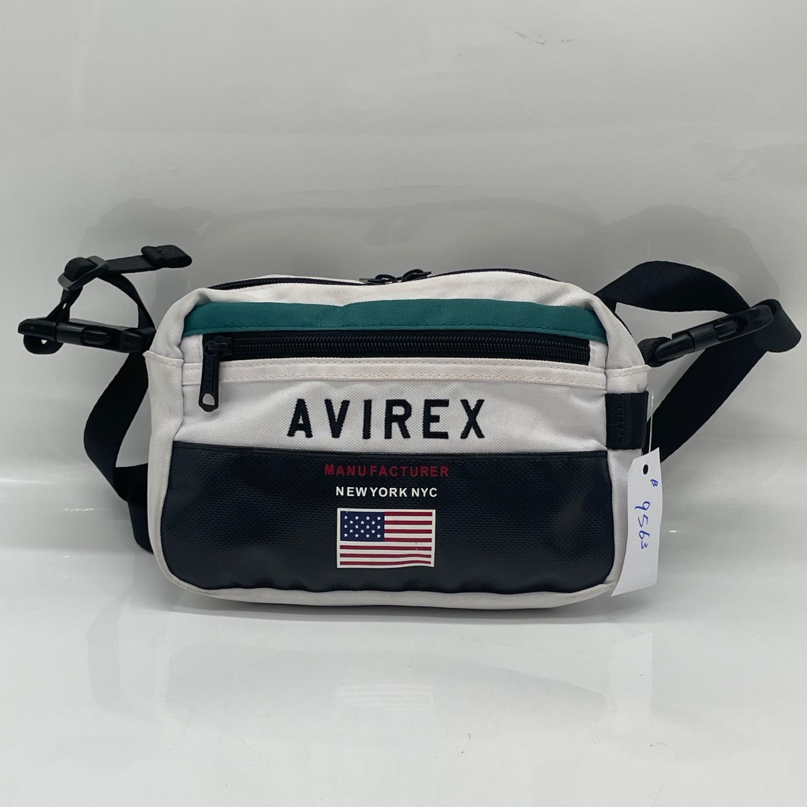 BN9563□アヴィレックス レトロカラー 2way ミニショルダーバッグ
