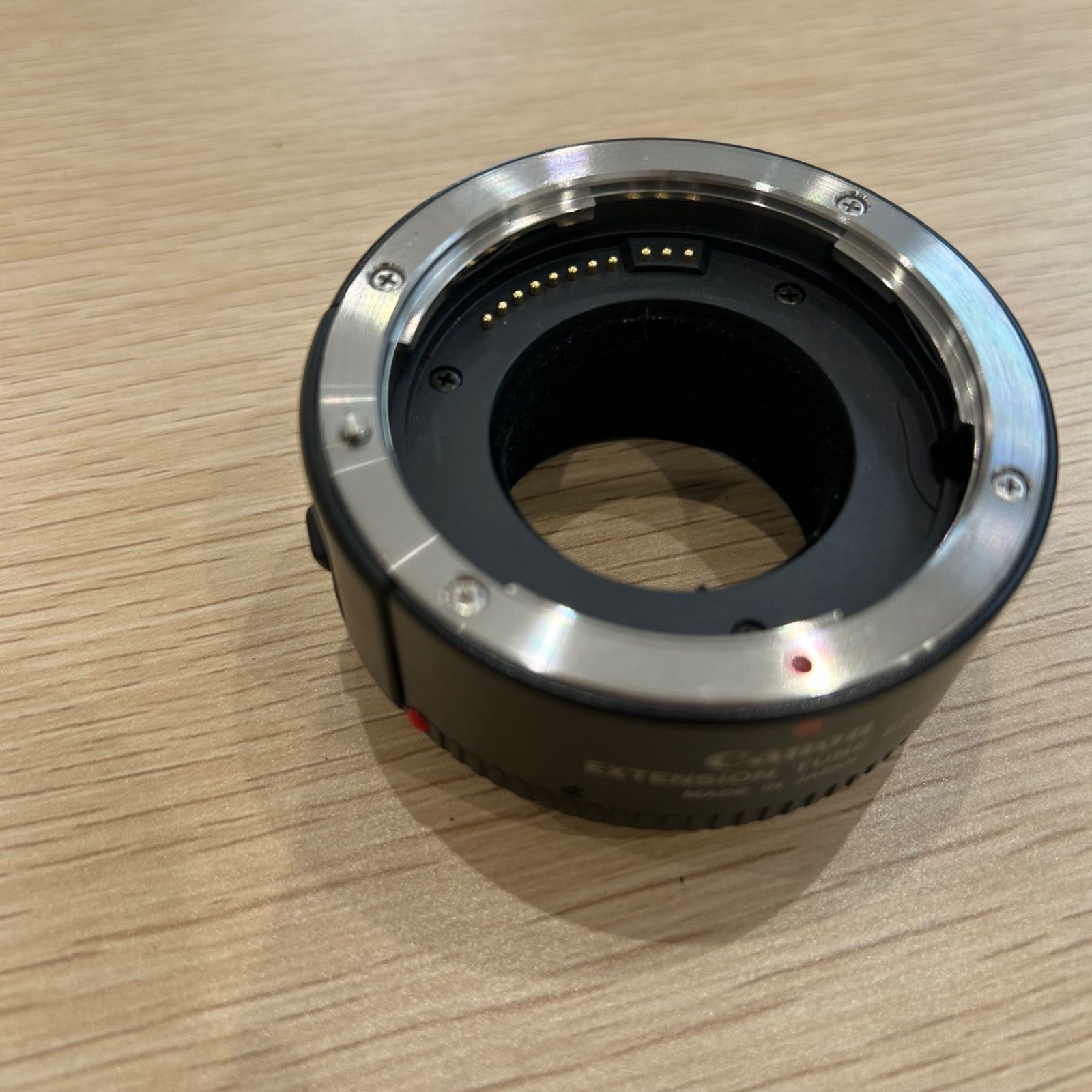 Canon EXTENSION TUBE EF25 本体 - メルカリ