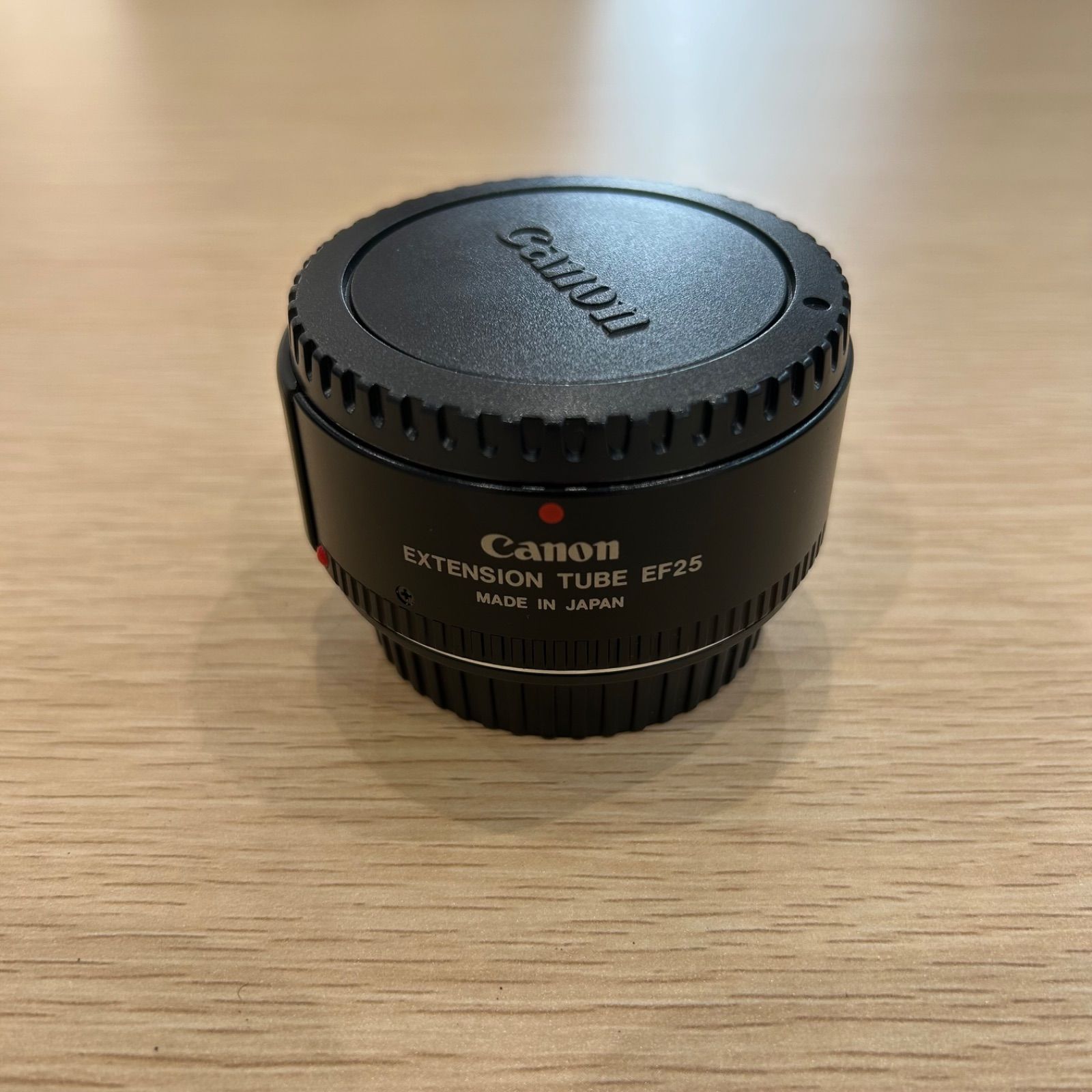 Canon EXTENSION TUBE EF25 本体 - メルカリ