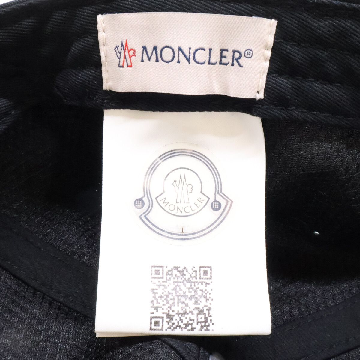 MONCLER モンクレール G10933B70310 BERRETTO ベースボールキャップ