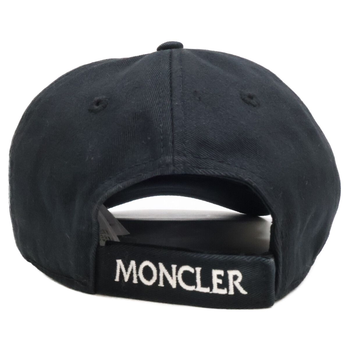 MONCLER モンクレール G10933B70310 BERRETTO ベースボールキャップ ※サイズの記載はございません。 MONCLER モンクレール G10933B70310 BERRETTO ベースボールキャップ