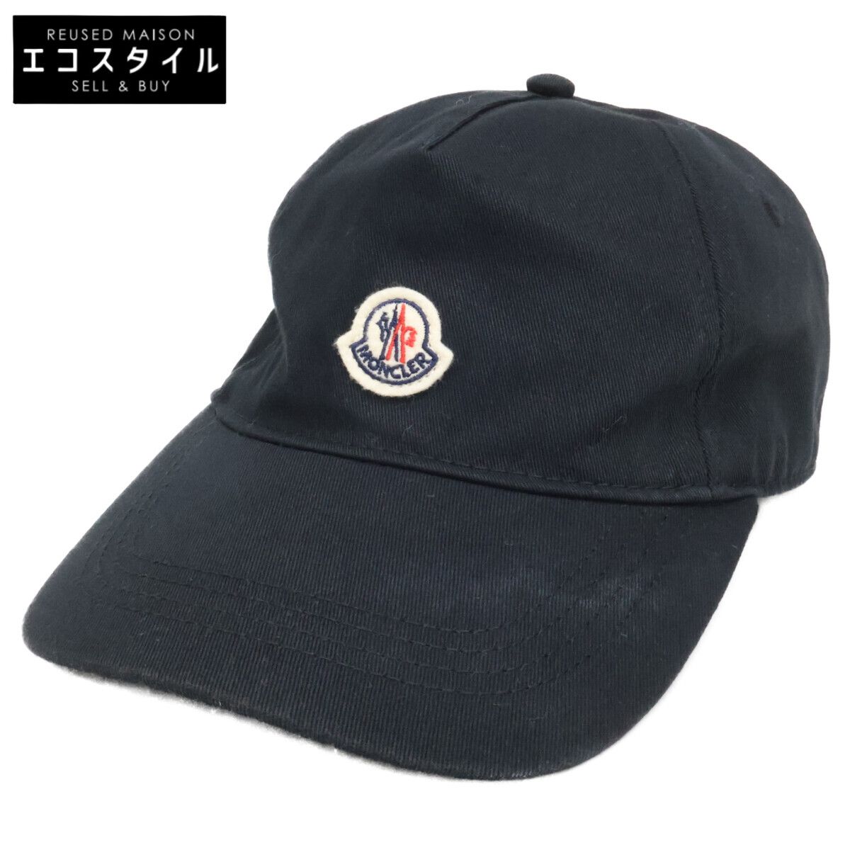 MONCLER モンクレール G10933B70310 BERRETTO ベースボールキャップ