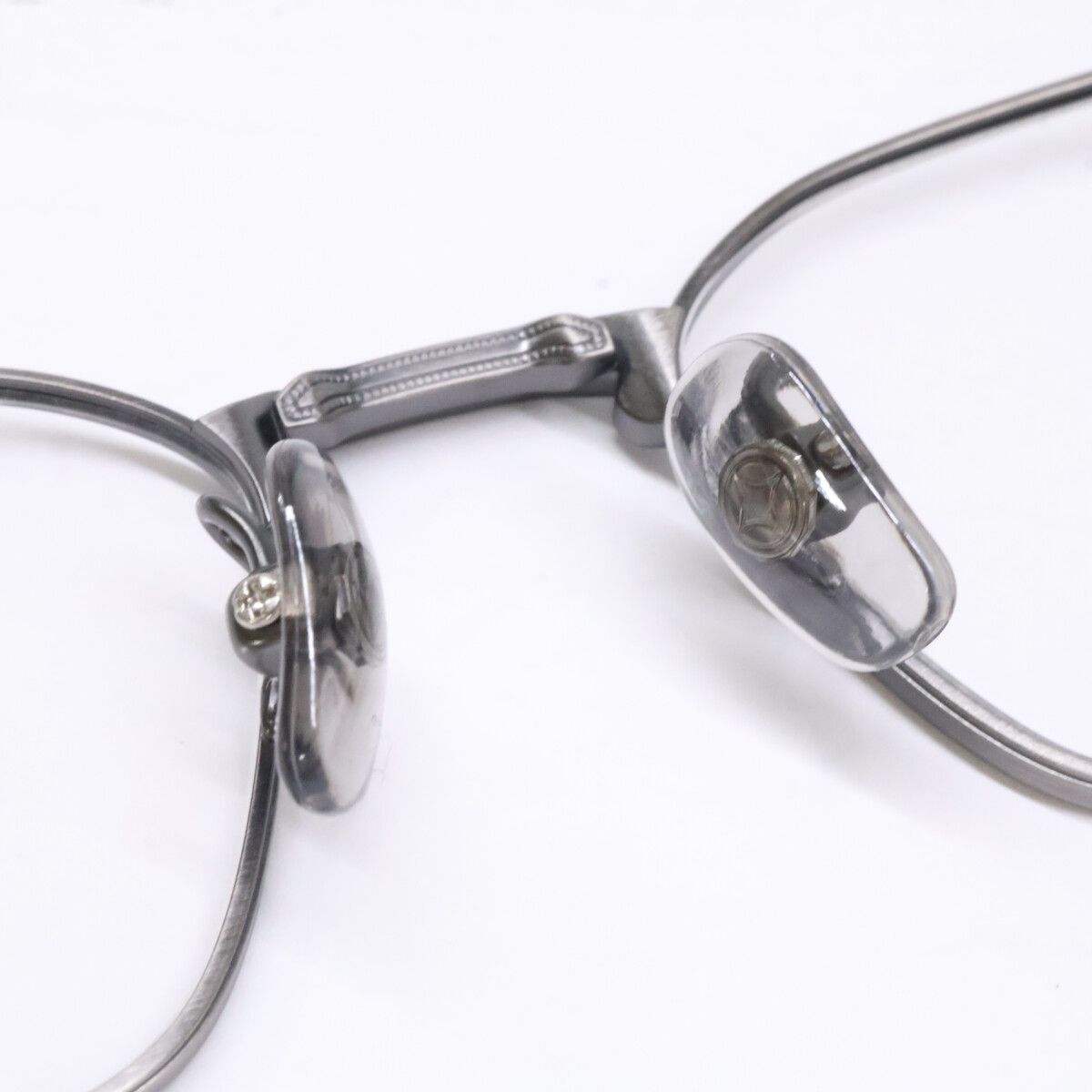 999.9 フォーナインズ 【新品同様】S-956T 逆Rヒンジ チタン メタル