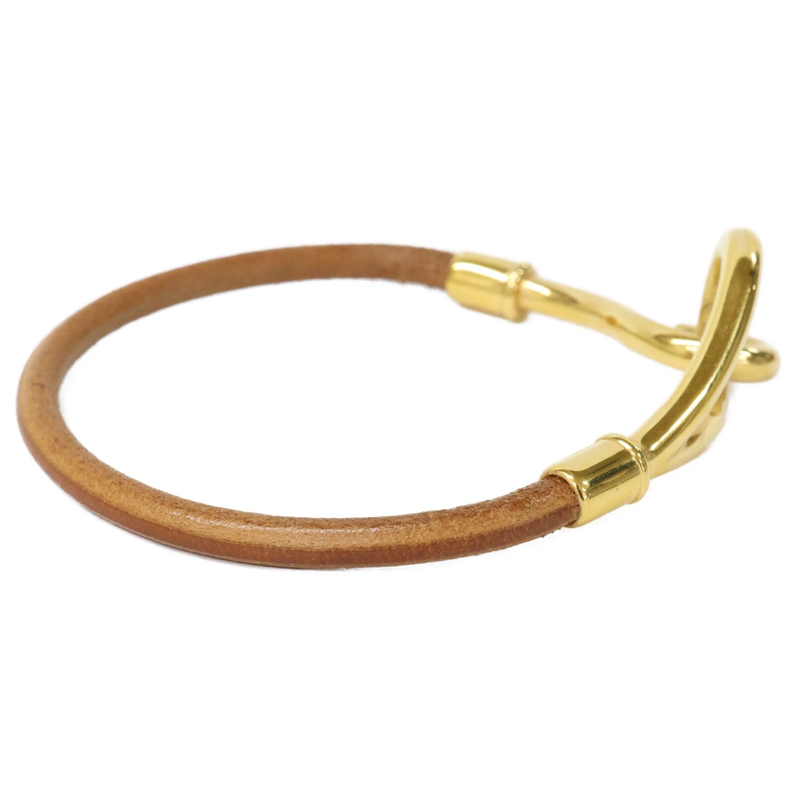 HERMES エルメス レザー ゴールド金具 ジャンボ - メルカリ