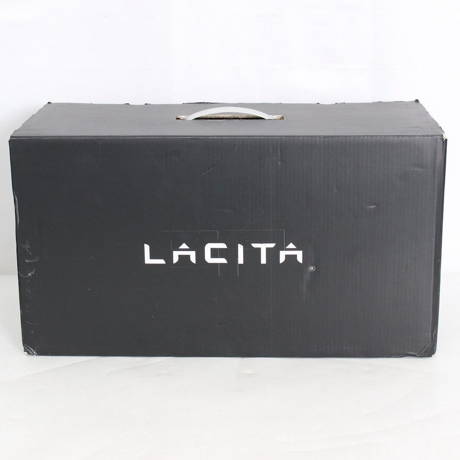 LACITA ENERBOX ENERBOX01-SP 防沫タイプ ポータブル電源 444Wh