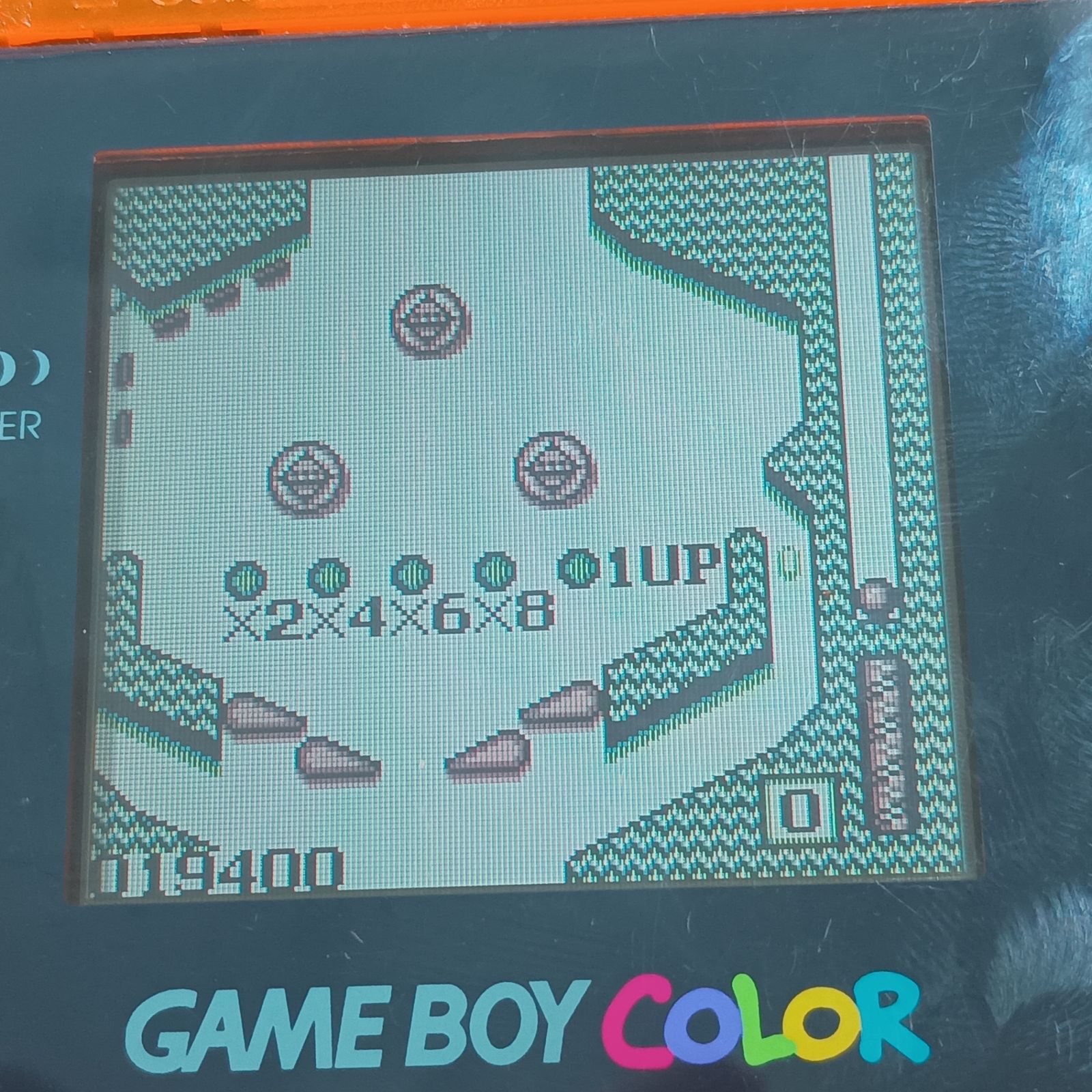 動作確認済み ヒーロー集合！！ピンボールパーティ ゲームボーイ GB