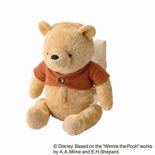 MARLMARL【マールマール】ホリデー限定「Classic Pooh」Winnie the