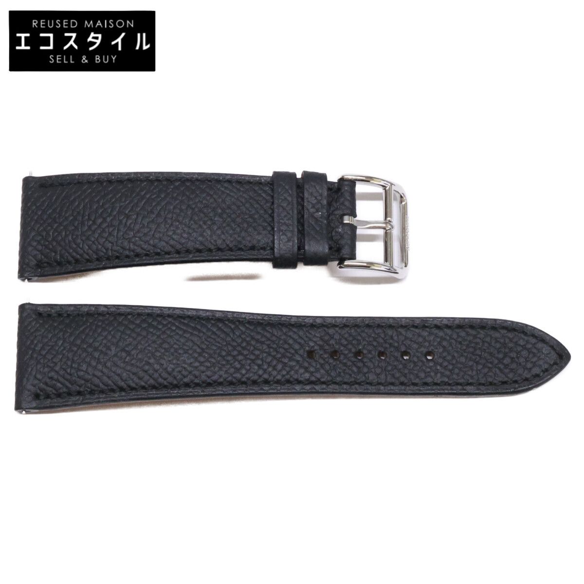 HERMES エルメス 【新品同様】B刻印 Hウォッチ ミニモデル シンプル