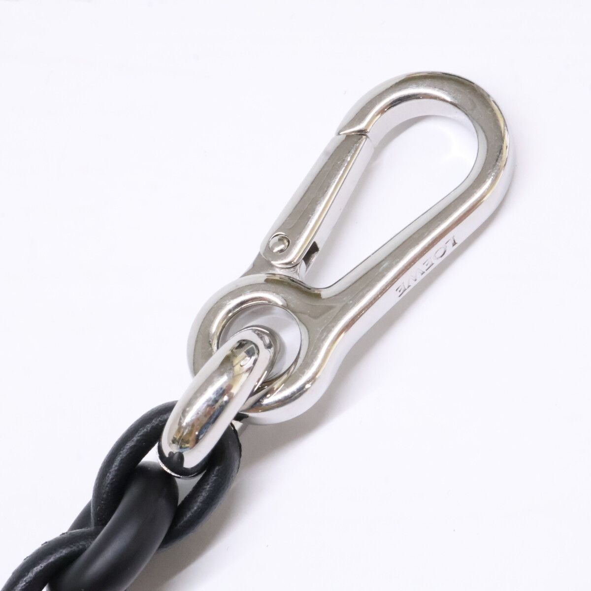 LOEWE ロエベ C564T03X58 ドーナツチェーン ストラップ（カーフ
