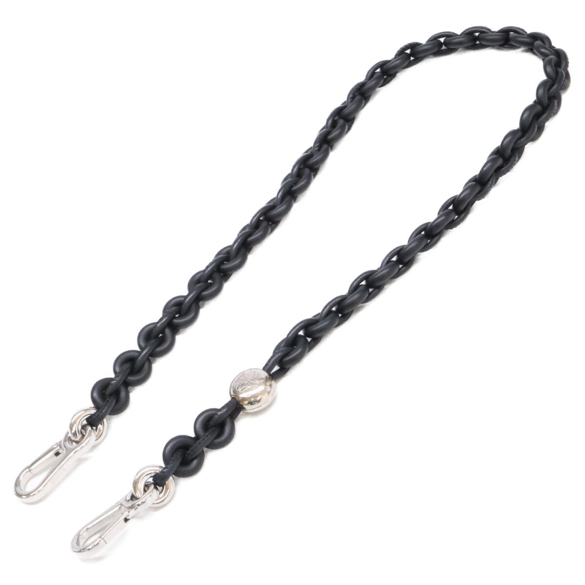 LOEWE ロエベ C564T03X58 ドーナツチェーン ストラップ（カーフ