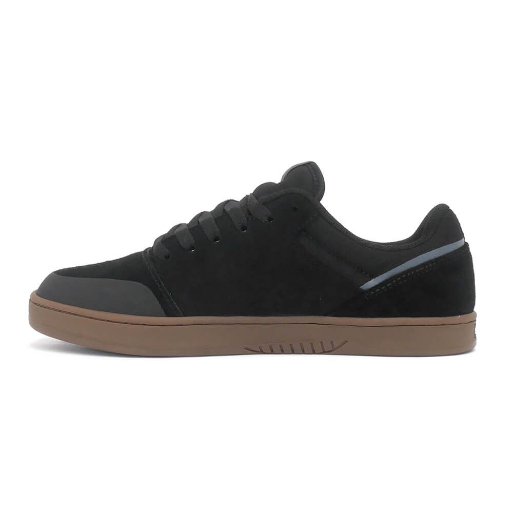 ETNIES SHOES エトニーズ シューズ スニーカー MARANA BLACK/CHARCOAL