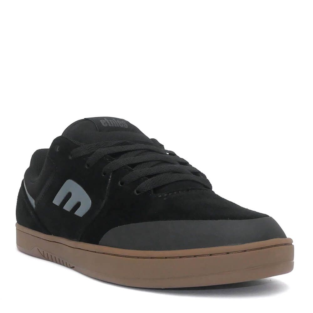 ETNIES SHOES エトニーズ シューズ スニーカー MARANA BLACK/CHARCOAL