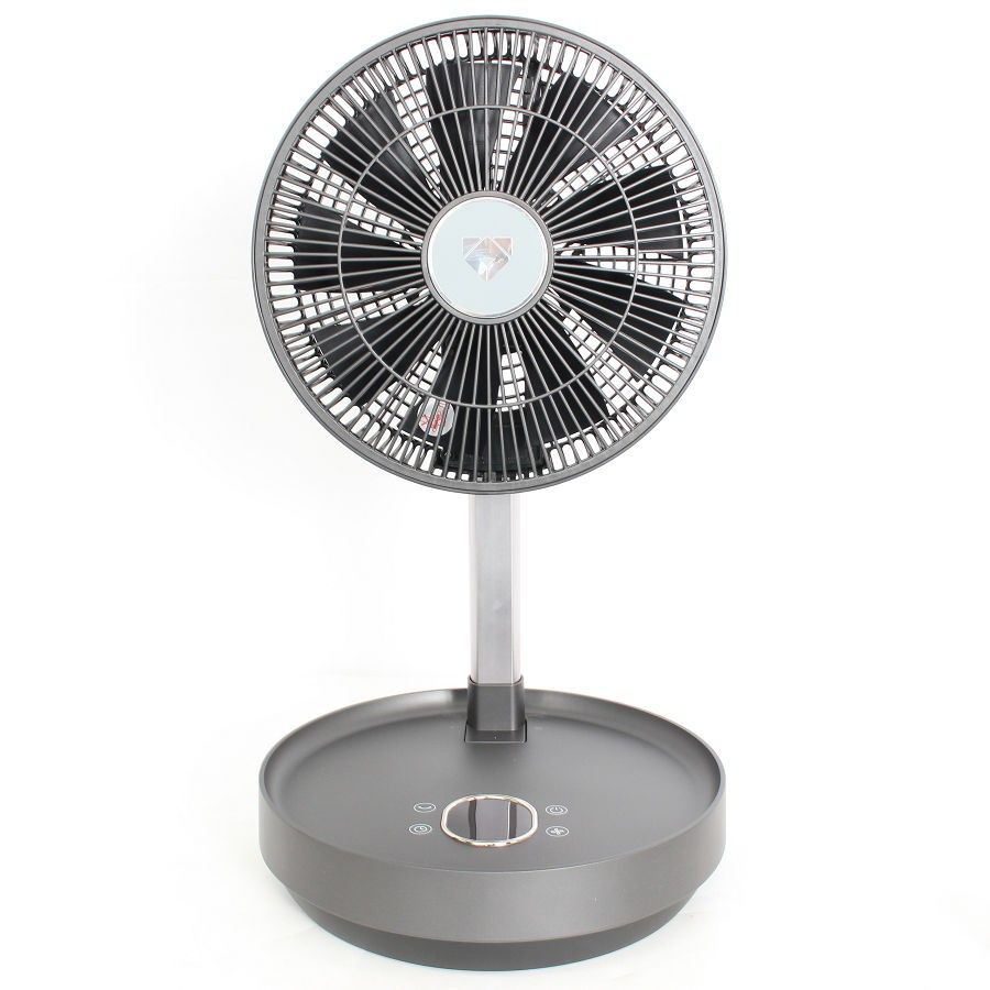 美品】Airdog The Fan portable Black サーキュレーター 扇風機