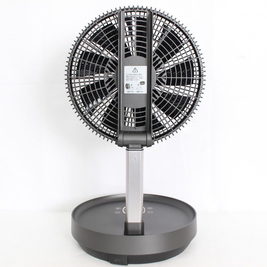 美品】Airdog The Fan portable Black サーキュレーター 扇風機