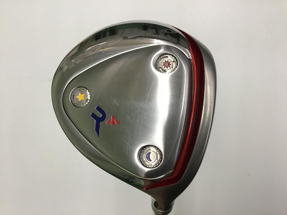 ロッディオ　RODDIO FAIRWAY WOOD　16.9度　ツア-AD　F-75　Sフレックス　フェアウェイウッド　中古【最短即日発送】 16,320円