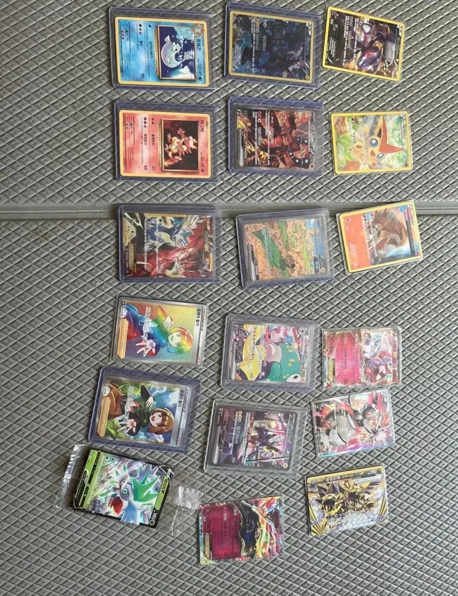 ポケットモンスターカード まとめ出品