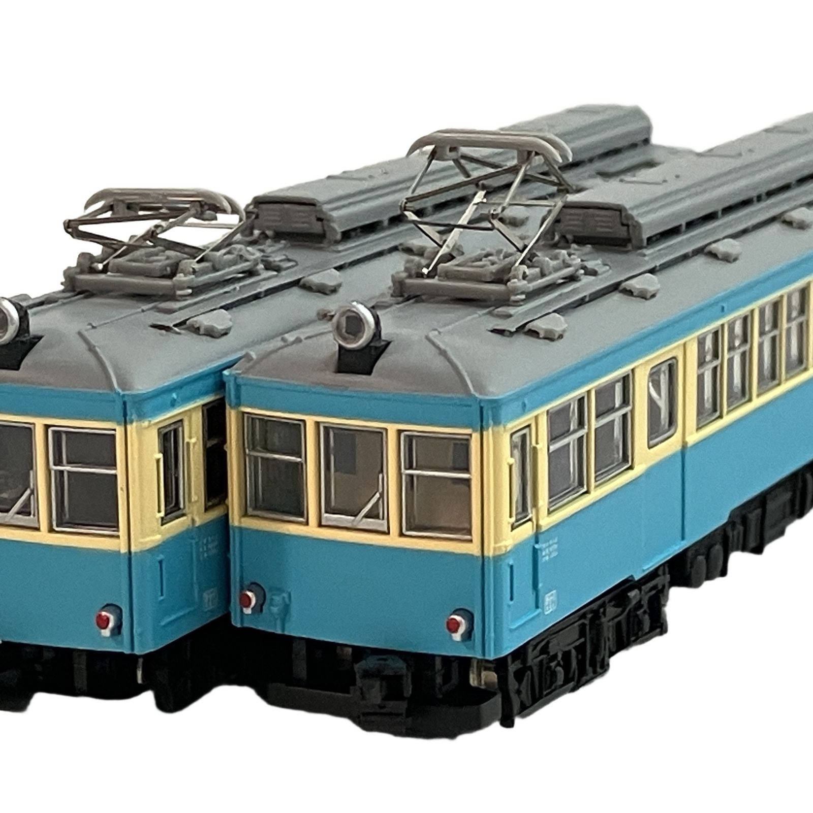 箱根登山鉄道　モハ２形　青塗装　２両 セット　NT50 モデモ MODEMO NT50 箱根登山鉄道 モハ2形 青塗装 2両セット Nゲージ 鉄道模型