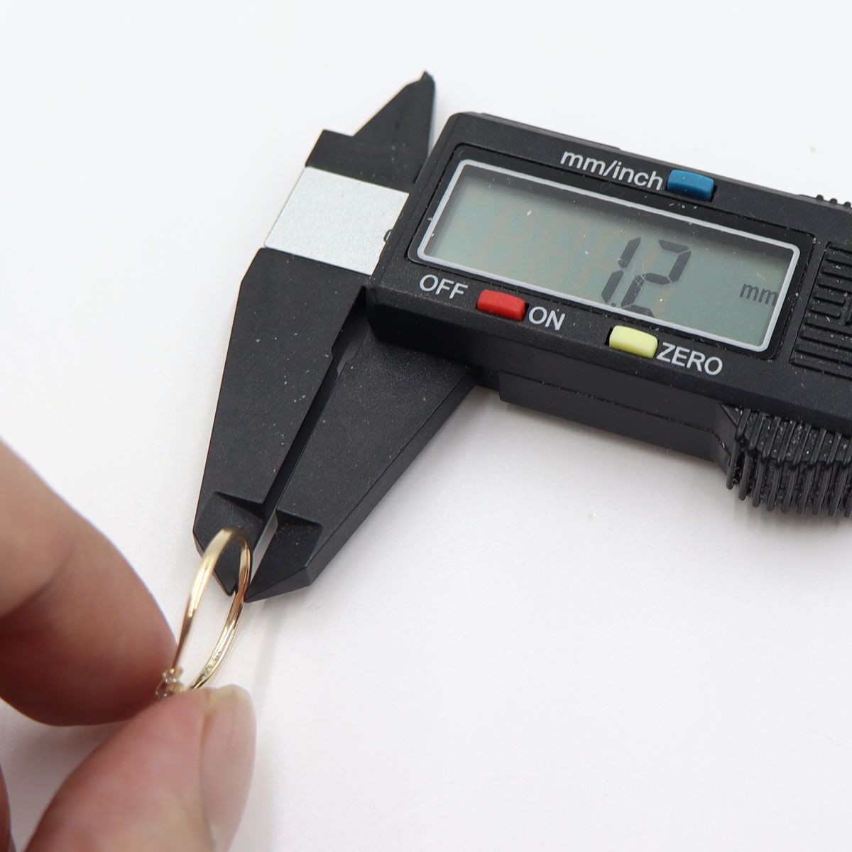 ヴァンドーム青山(VENDOME AOYAMA) K10ダイヤモンドリング D0.04ct