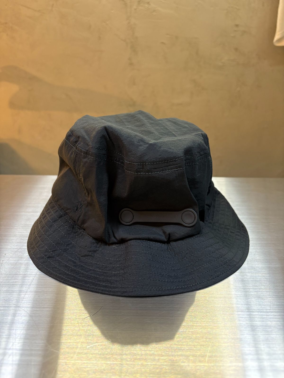 TEATORA × KIJIMA TAKAYUKI CARTRIDGE HAT AQUAKINESIS テアトラ