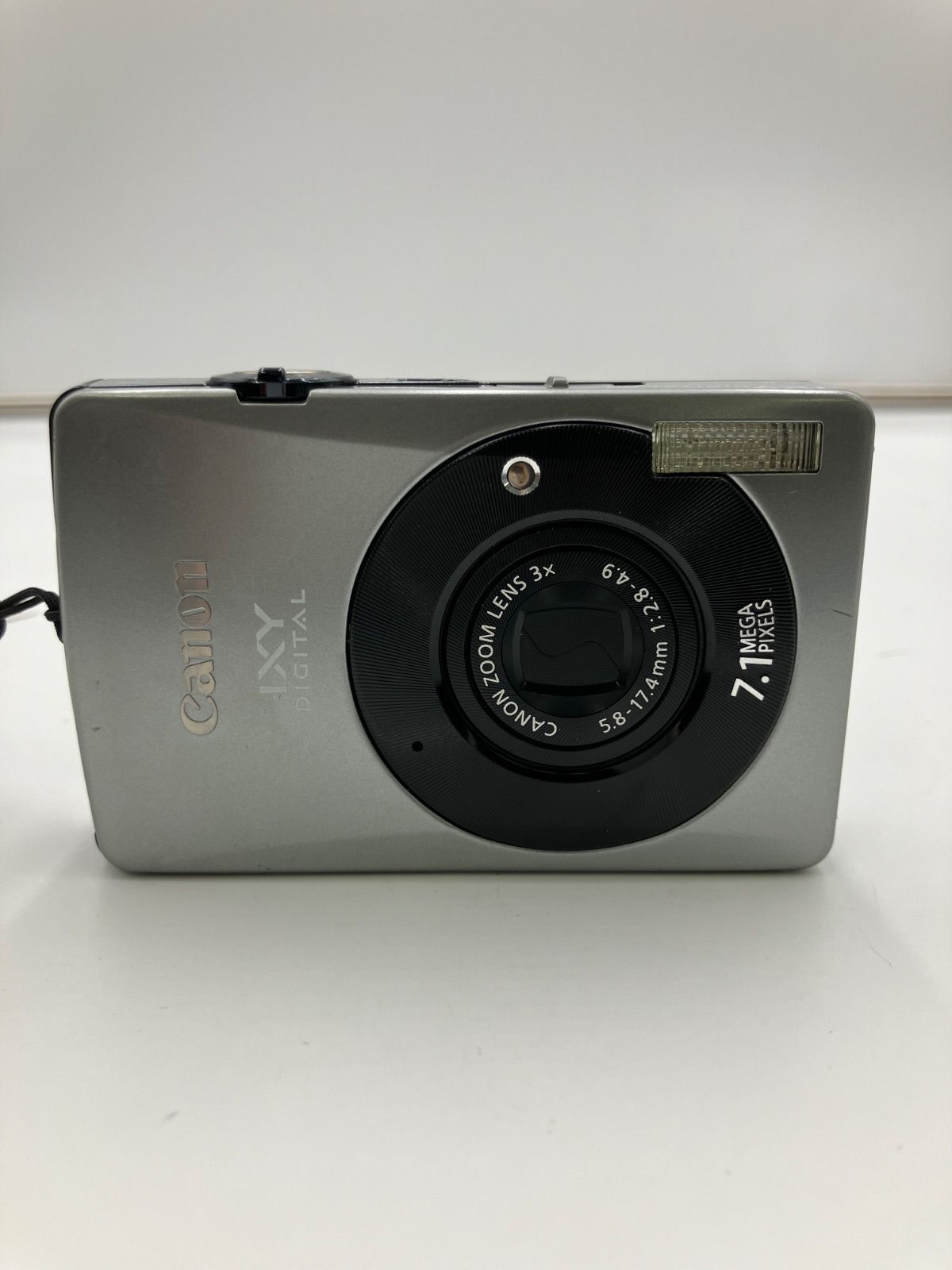 FA2627 Canon IXY DIGTAL 90 PC1227 キャノン　デジタルカメラ　現状