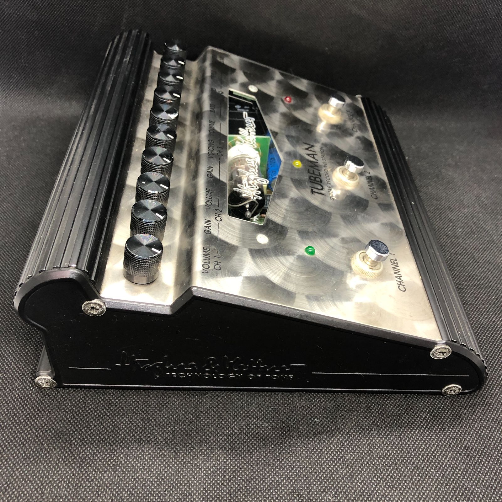 Hughes&Kettner Tubeman2 AA7JH55100J f146 - メルカリ
