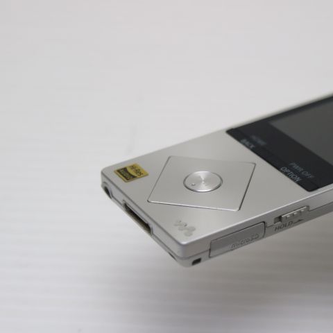 新品同様 NW-A25 シルバー 即日発送 オーディオプレイヤー SONY 本体