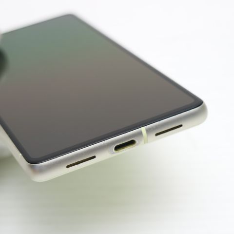 超美品 SIMフリー Google Pixel 7 128GB レモングラス スマホ 土日祝