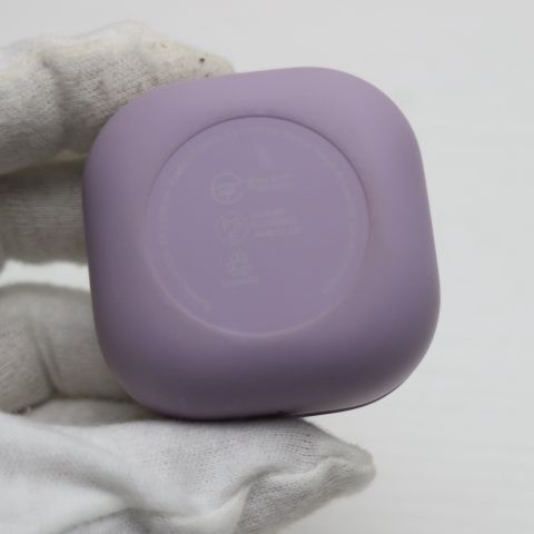 超美品 Galaxy Buds2 Pro ボラ パープル Galaxy イヤホン 即日発送