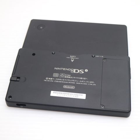 超美品 ニンテンドーDsi ブラック 即日発送 game 任天堂 本体 土日祝
