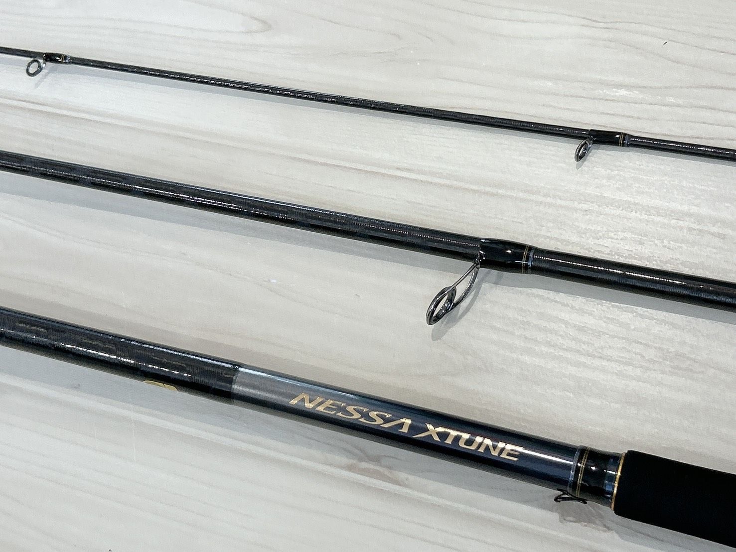 シマノ(SHIMANO) 2020 ネッサ エクスチューン S104M　中古良品 中古品】シマノ 20ネッサ エクスチューン S108M+ - メルカリ