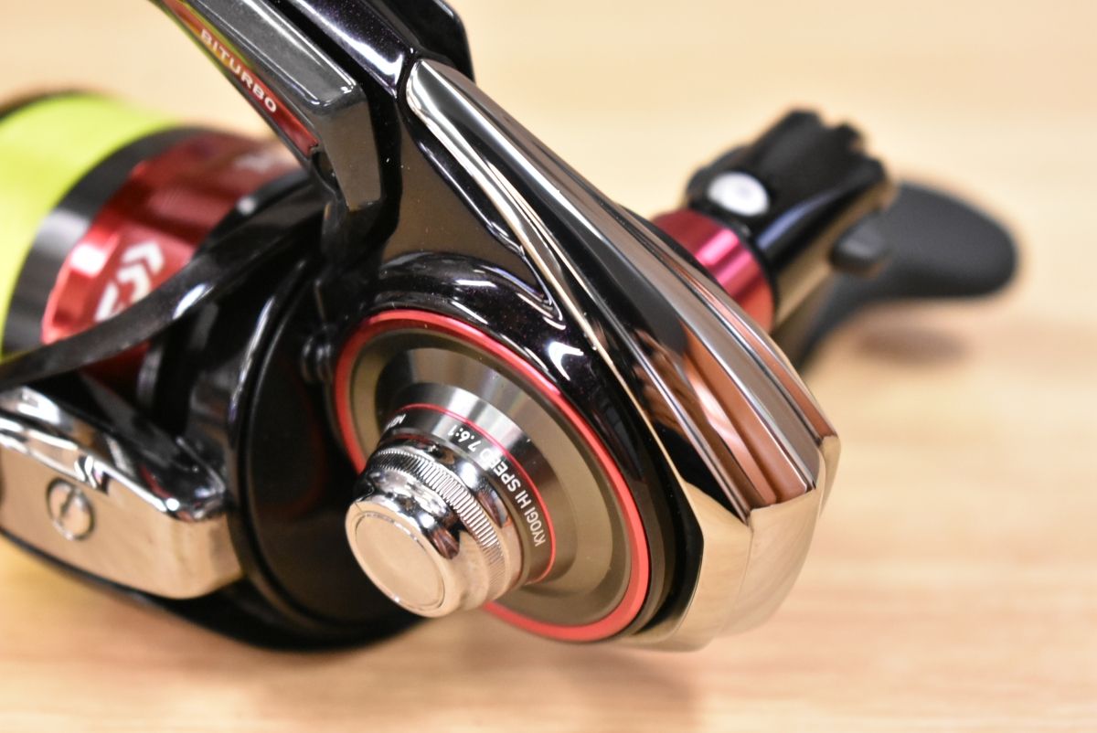 ダイワ 22 トーナメント ISO 競技 LBD スピニングリール DAIWA